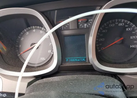 2012 Chevrolet Equinox Lt из США, поврежденный, VIN 2GNFLEEK8C6311509